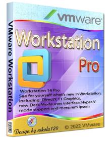 VMware Workstation 17 Pro 17 0 0 Build 20800274 RePack by KpoJIuK