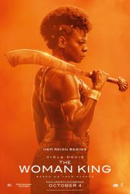 The Woman King (2022) [Viola Davis] 1080p BluRay H264 DolbyD 5.1 + nickarad