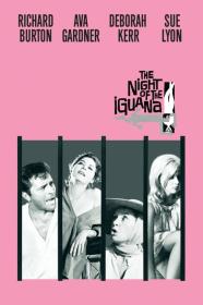 The Night Of The Iguana (1964) [720p] [BluRay] <span style=color:#fc9c6d>[YTS]</span>