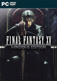 Final Fantasy XV Windows Edition 4K Movies Pack - <span style=color:#fc9c6d>[DODI Repack]</span>
