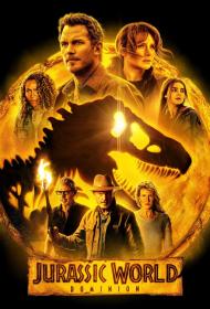 Jurassic World Dominion 2022 EXTENDED BRRip XviD<span style=color:#fc9c6d> B4ND1T69</span>