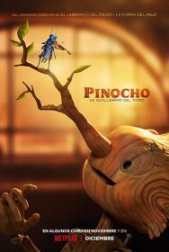 Pinocchio 2022 iTALiAN WEBRiP XviD