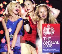 Ministry Of Sound - Annual 2008 (2007) 3CD Mp3 320kbps Happydayz