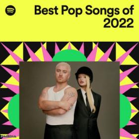 Various Artists - Best Pop Songs of 2022 (Mp3 320kbps) [PMEDIA] ⭐️