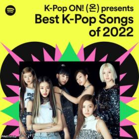 Various Artists - Best K-Pop Songs of 2022 (Mp3 320kbps) [PMEDIA] ⭐️