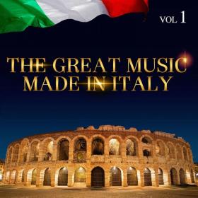 V A  - The Great Music Made in Italy, Vol  1 (2015 Pop) [Flac 16-44]