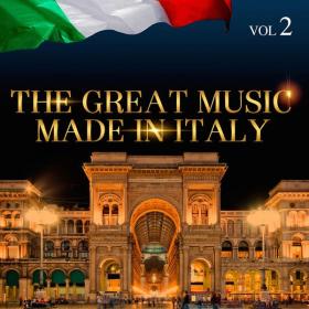 V A  - The Great Music Made in Italy, Vol  2 (2015 Pop) [Flac 16-44]