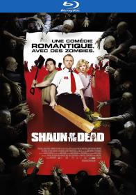 Shaun Of The Dead 2004 BluRay 1080p DTS x264