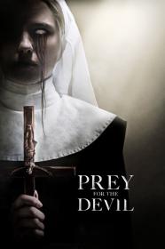 Prey For The Devil (2022) [1080p] [WEBRip] [5.1] <span style=color:#fc9c6d>[YTS]</span>