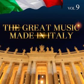 V A  - The Great Music Made in Italy, Vol  9 (2015 Pop) [Flac 16-44]