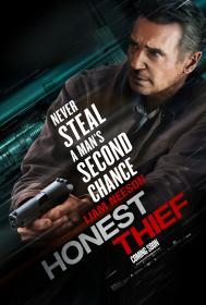 Honest Thief (2020) [Liam Neeson] 1080p BluRay H264 DolbyD 5.1 + nickarad