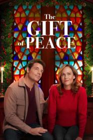 The Gift Of Peace (2022) [1080p] [WEBRip] <span style=color:#fc9c6d>[YTS]</span>