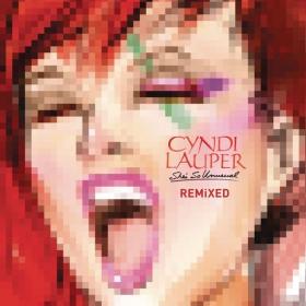 Cyndi Lauper - She's So Unusual REMiXED (2014 Electro pop) [Flac 16-44]