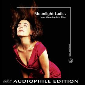 Jenna Mammina - Moonlight Ladies (Audiophile Ed ) (2019 Vocal jazz) [Flac 24-192]