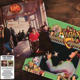 The Kinks - Muswell Hillbillies-Everybody's in Show-Biz (4CD) (2022) FLAC [PMEDIA] ⭐️