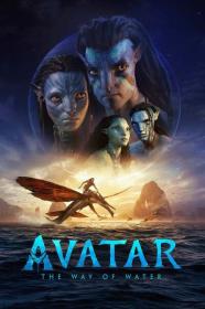 Avatar The Way of Water 2022 1080p HDCAM<span style=color:#fc9c6d>-C1NEM4[TGx]</span>