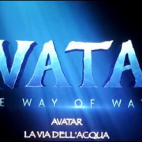 Avatar - The Way of Water (2022) English CAM 720p Ads Free x264 AAC 2ch - CineVood