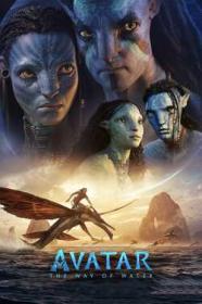 Avatar The Way of Water 2022 V3 1080p CAMRip English<span style=color:#fc9c6d> 1XBET</span>
