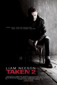 Taken 2 (2012) [Liam Neeson] 1080p BluRay H264 DolbyD 5.1 + nickarad