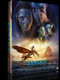 Avatar La Via Dell Acqua 2022 iTALiAN MD 1080p HDTS x264-WRS