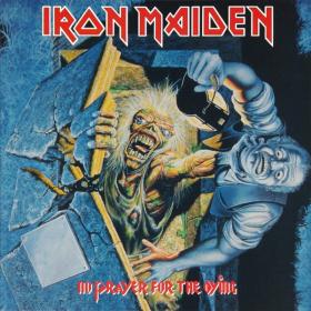 Iron Maiden - No Prayer For The Dying (UK) (1990 Metal) PBTHAL [Flac 24-96 LP]