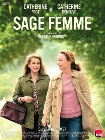助产士 Sage Femme 2017 FRENCH 1080p BluRay x264 法语中字 @最新高分电影推送