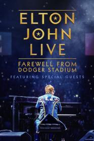 Elton John Live Farewell From Dodger Stadium (2022) [720p] [BluRay] <span style=color:#fc9c6d>[YTS]</span>