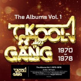Kool & The Gang-The Albums Vol  1 1970-1978 (13CD Box Set) (2022) FLAC [PMEDIA] ⭐️