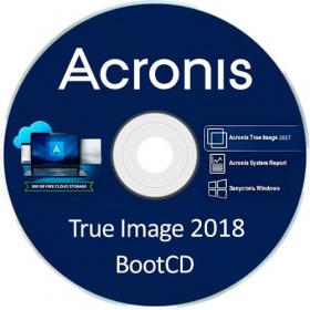 Acronis True Image 2019 Build 14690 Multilingual Bootable ISO [CracksNow]
