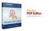 Master PDF Editor 5 2 00