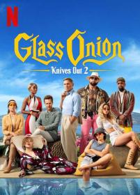 Glass Onion Knives Out 2022 iTALiAN WEBRiP XviD