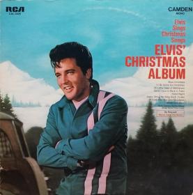 Elvis Presley - Elvis' Christmas Album (1970) 2012 Reissue [FLAC] vtwin88cube
