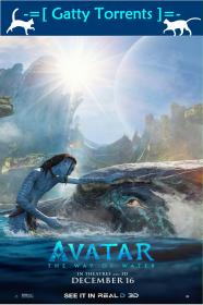Avatar The Way of Water 2022 V1 YG