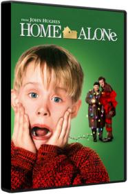 Home Alone 1990 REMASTERED BluRay 1080p DTS-HD MA 5.1 x264-MgB