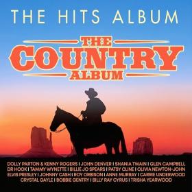 Various Artists - The Hits Album - The Country Album (2022) Mp3 320kbps [PMEDIA] ⭐️
