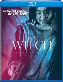 The Witch Part 1 The Subversion (2018) 1080P 10Bit BluRay H265 HEVC DDP5.1 [HINDI + KOR] ESUB ~ [SHB931]