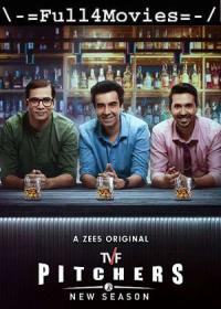 Pitchers 2015 S01 Complete Hindi  720p Web-DL ESubs