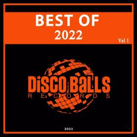 VA - Best Of Disco Balls Records 2022, Vol  1 [FLAC]