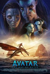 Avatar The Way of Water 2022 2160p UHD CAM x265 AAC<span style=color:#fc9c6d>-AOC</span>