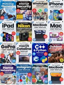 100 Assorted Magazines - December 28 2022