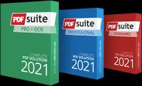 PDF Suite 2021 Professional+OCR 19 0 31 5156 Setup + Crack