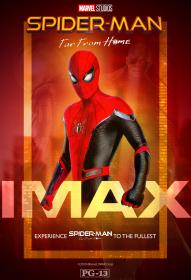 Spider-Man Far from Home 2019 IMAX 1080p 10bit DS4K BCORE WEBRip [Org DDP5.1-Hindi+DDP7 1-English] ESub HEVC-The PunisheR