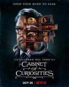 Guillermo Del Toros Cabinet of Curiosities (2022) Season S01 1080p WEBRip x265 DUAL DDP5.1 Atmos ESub - SP3LL