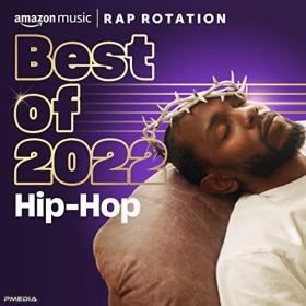 Various Artists - Best of 2022 Hip Hop (Mp3 320kbps) [PMEDIA] ⭐️