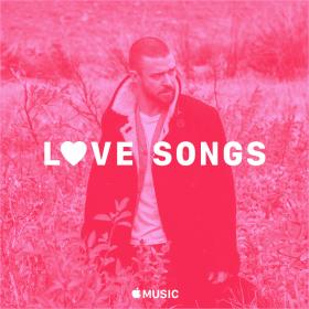Justin Timberlake - Justin Timberlake Love Songs (2018)