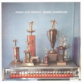 Jimmy Eat World - Bleed American 2008 Mp3 320kbps Happydayz