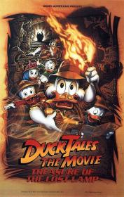 Ducktales The Movie Treasure of The Lost Lamp 1990 1080p WEBRip x265 DUAL DDP2.0 ESub - SP3LL