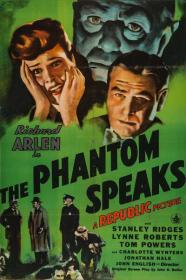 The Phantom Speaks 1945 BluRay 600MB h264 MP4<span style=color:#fc9c6d>-Zoetrope[TGx]</span>