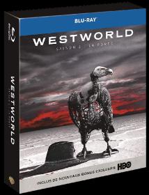 Westworld S02 2018 Bonus BR OPUS VFF ENG 1080p x265 10Bits T0M