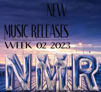 2023 Week 02 - New Music Releases (NMR)